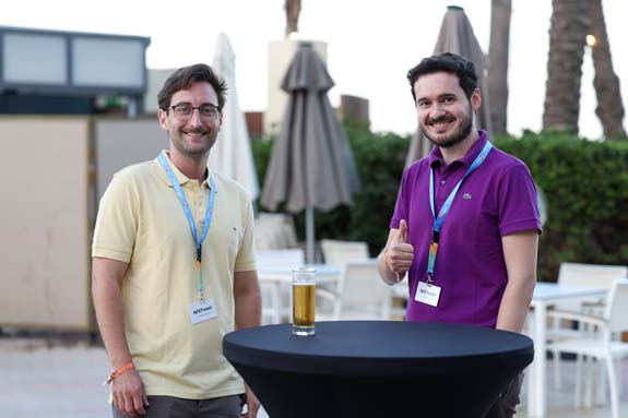 ITC 2026 Welcome Dinner